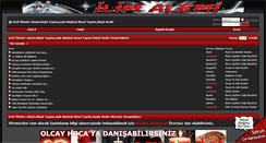 Desktop Screenshot of ilimalemi.com